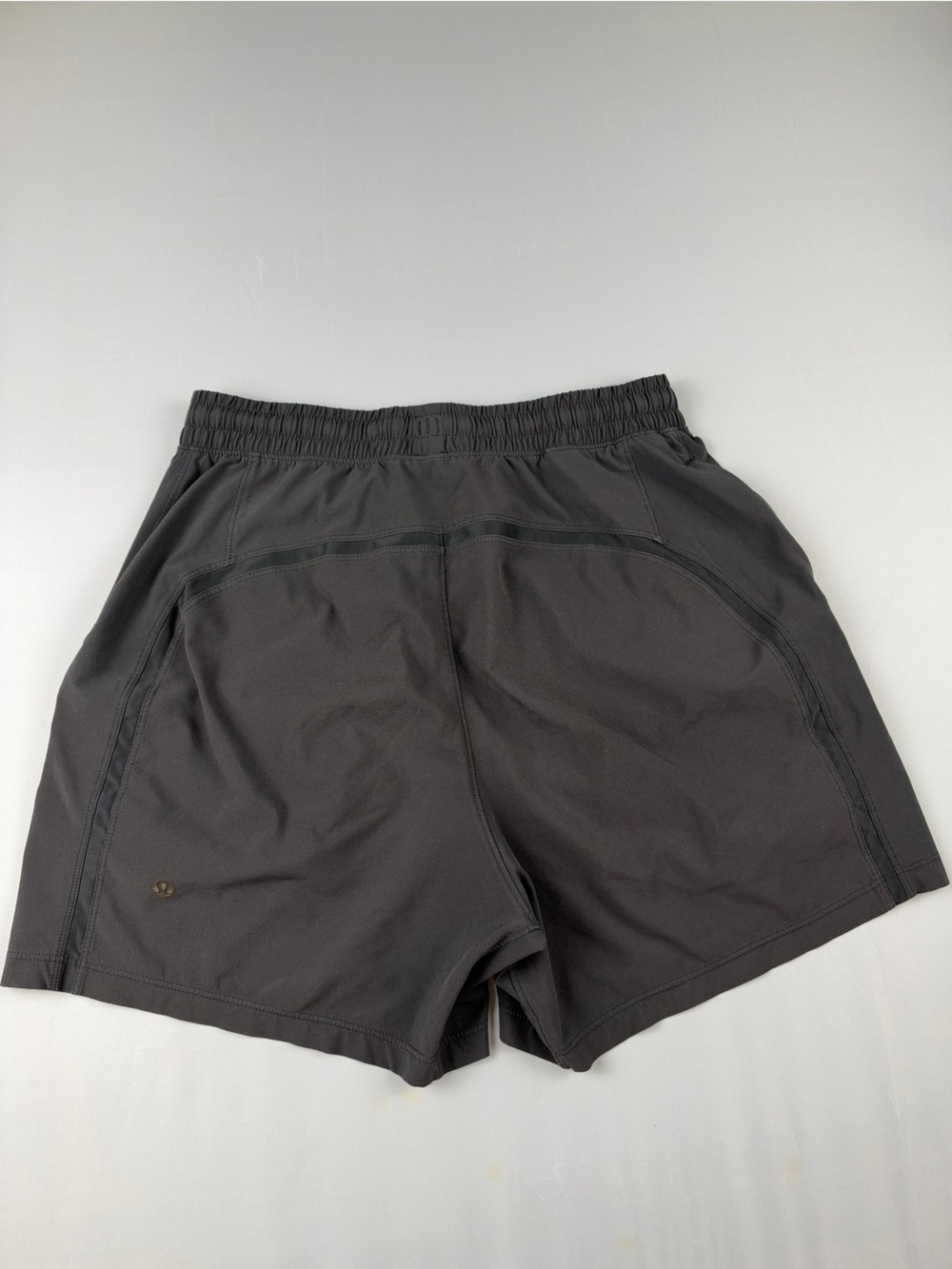 lululemon Pace Breaker Linerless short 5” inseam size Small Black